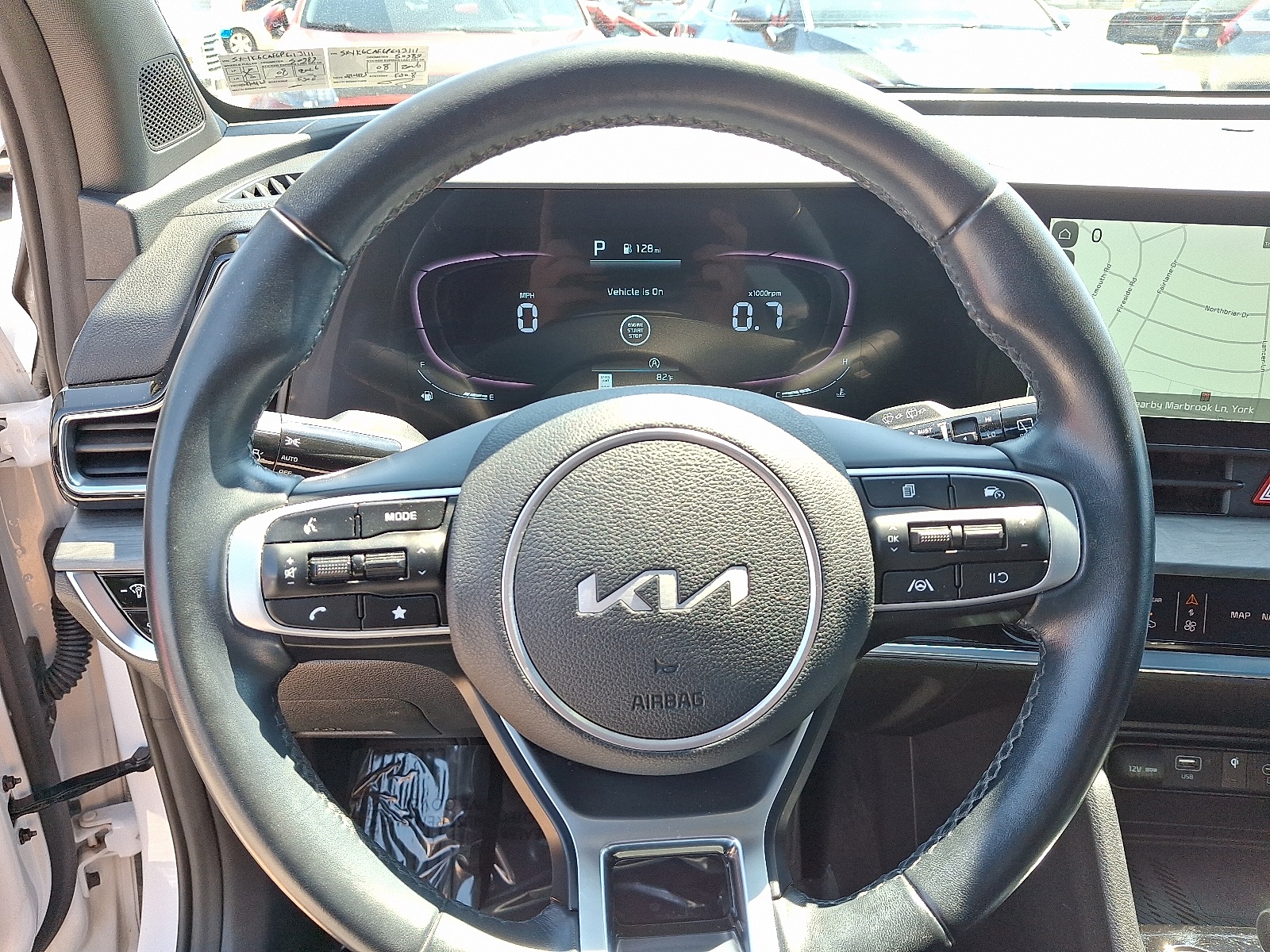 2023 Kia Sportage X-Line photo 15