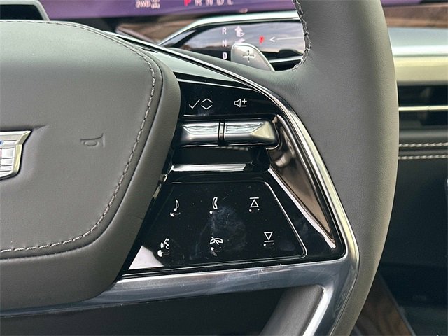 2026 Cadillac Escalade ESV Platinum Sport photo 2