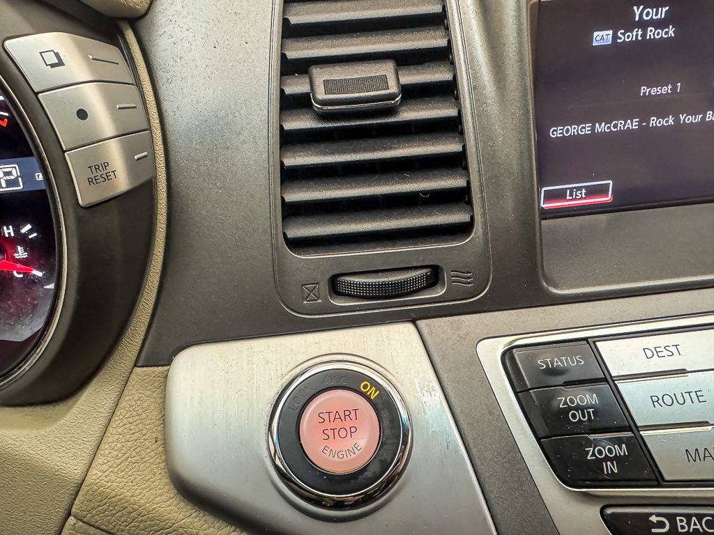 2014 NISSAN MURANO - Image 17