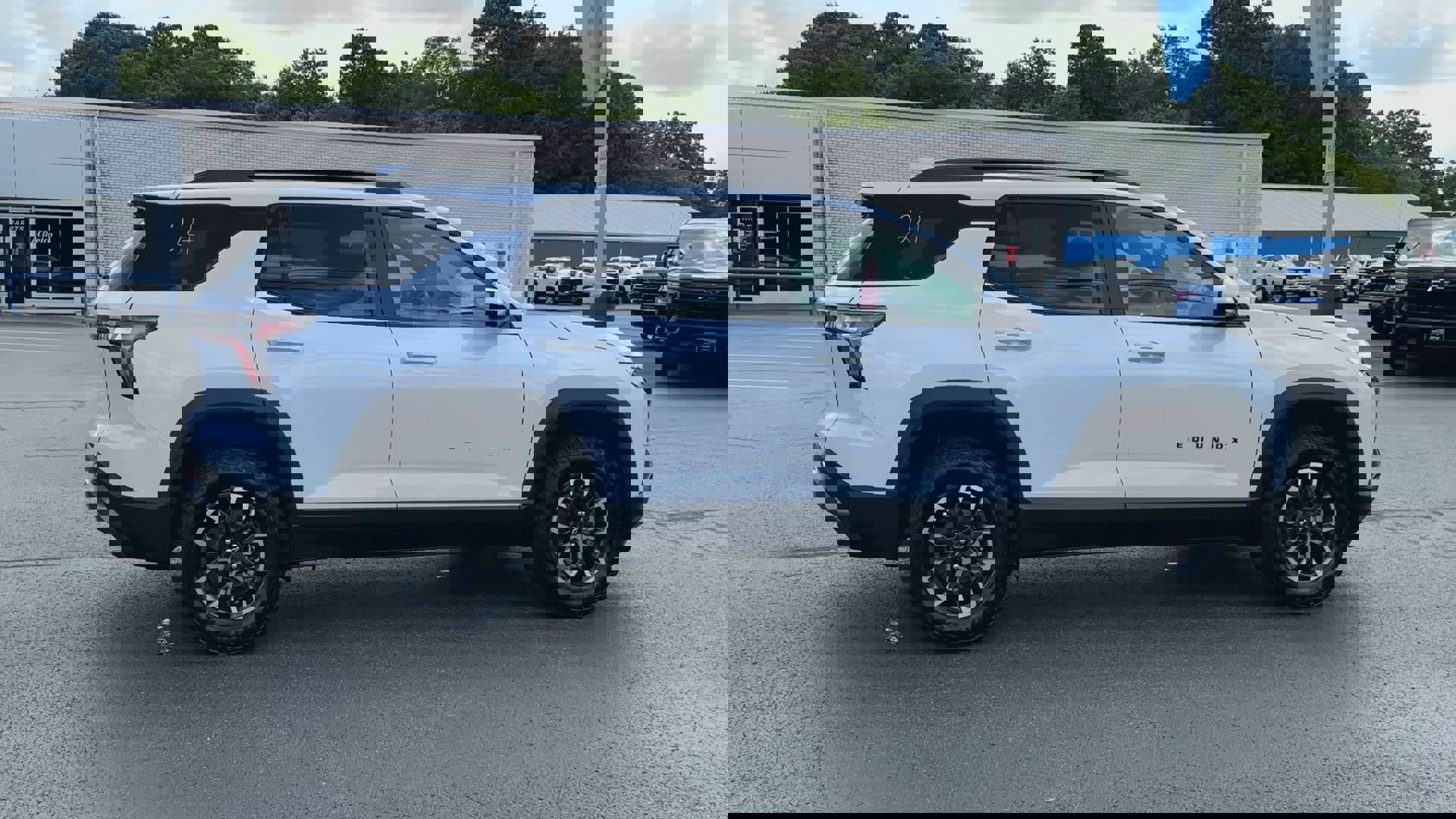 2026 Chevrolet Equinox ACTIV photo 7