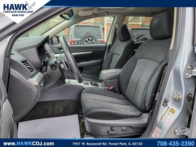 2014 SUBARU OUTBACK - Image 8