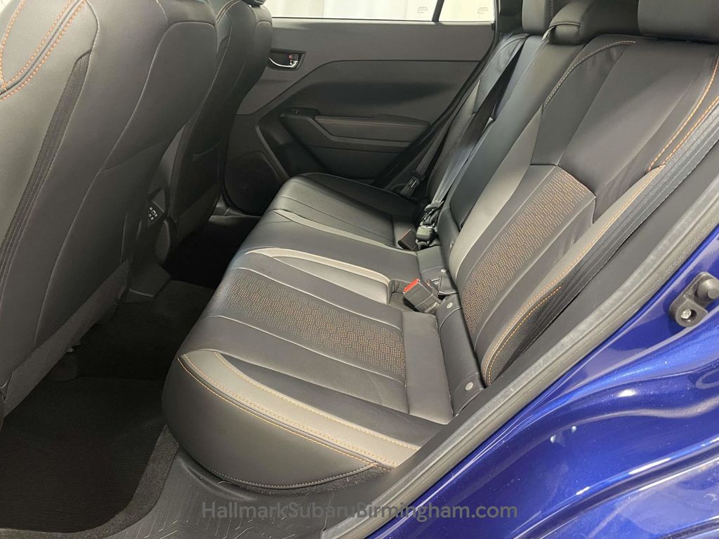 2024 Subaru Crosstrek Limited photo 9