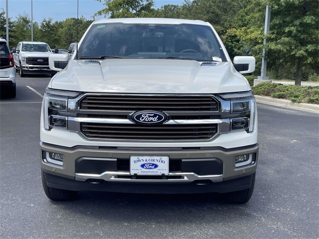 2025 Ford F-150 King Ranch photo 4