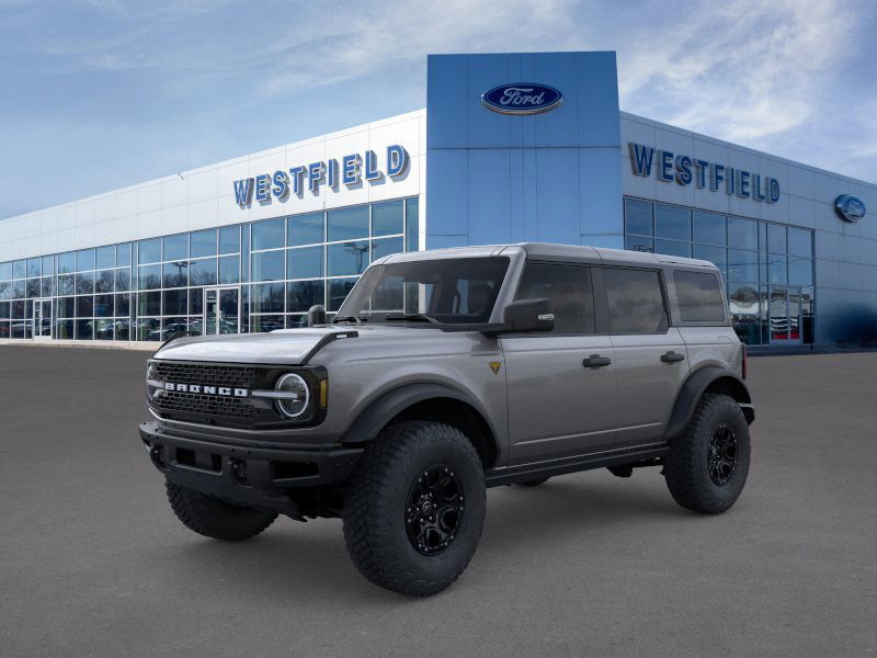 2025 Ford Bronco 4-Door Badlands's photo