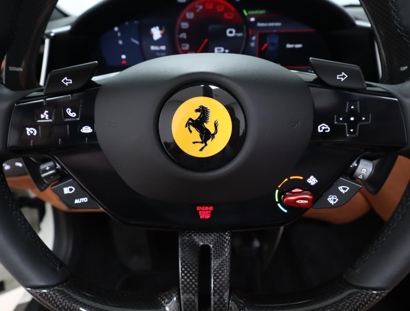 2024 Ferrari Roma Spider photo 27
