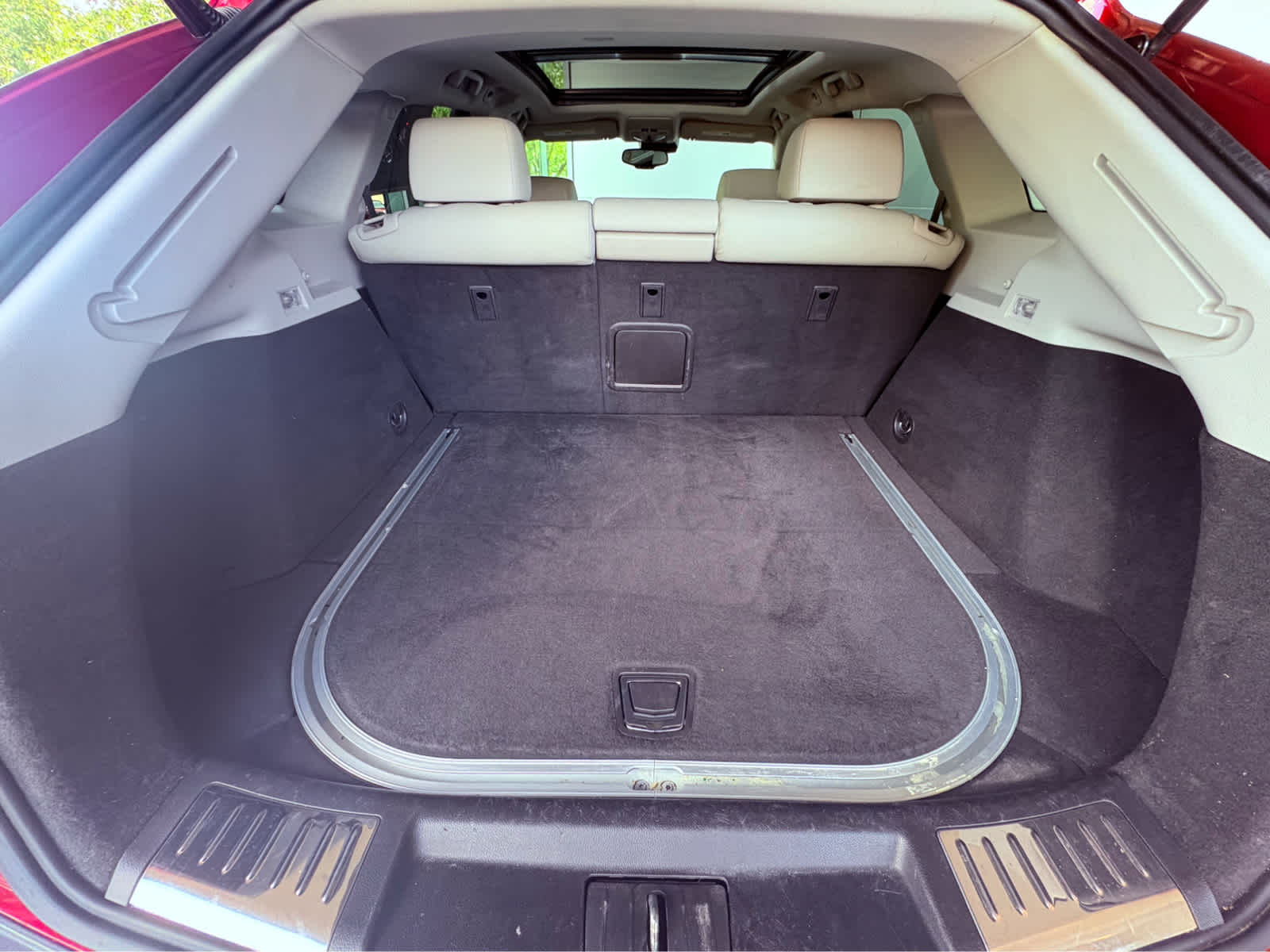 2015 Cadillac SRX Luxury photo 27