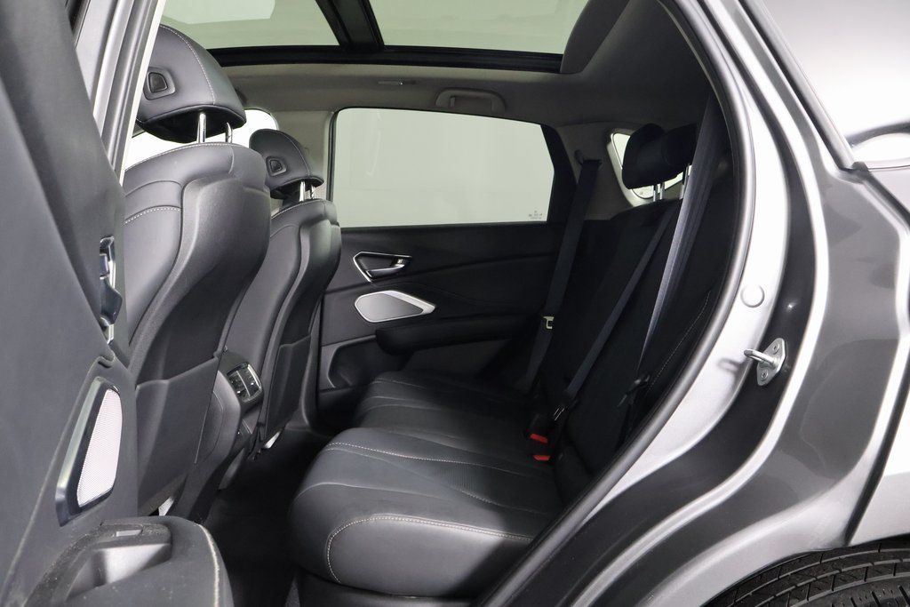 2022 Acura RDX Technology photo 9