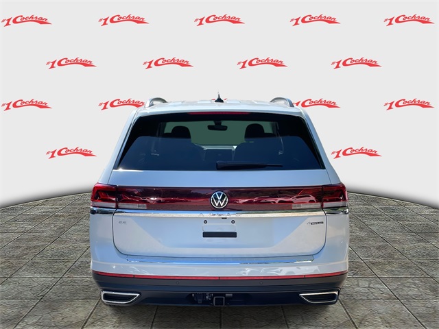 2026 Volkswagen Atlas SE Technology photo 3