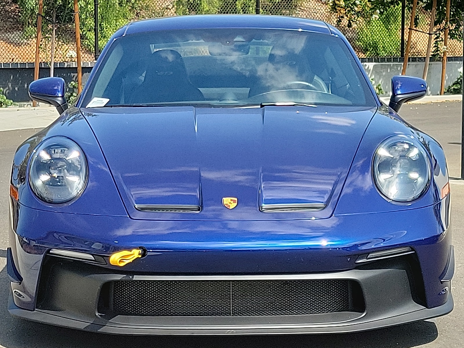 2023 Porsche 911 GT3 photo 10