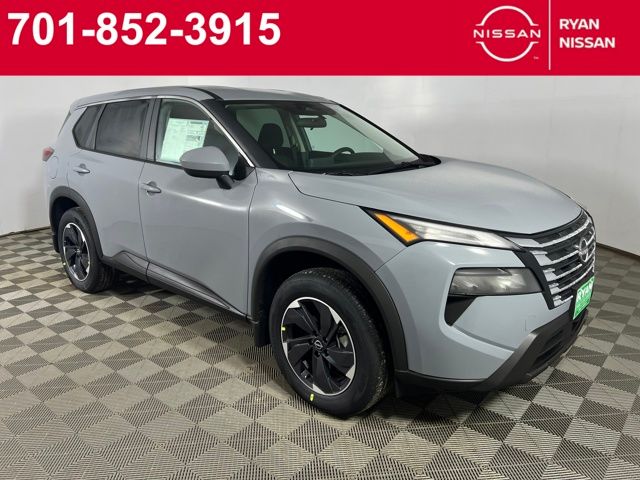 2026 Nissan Rogue SV's photo