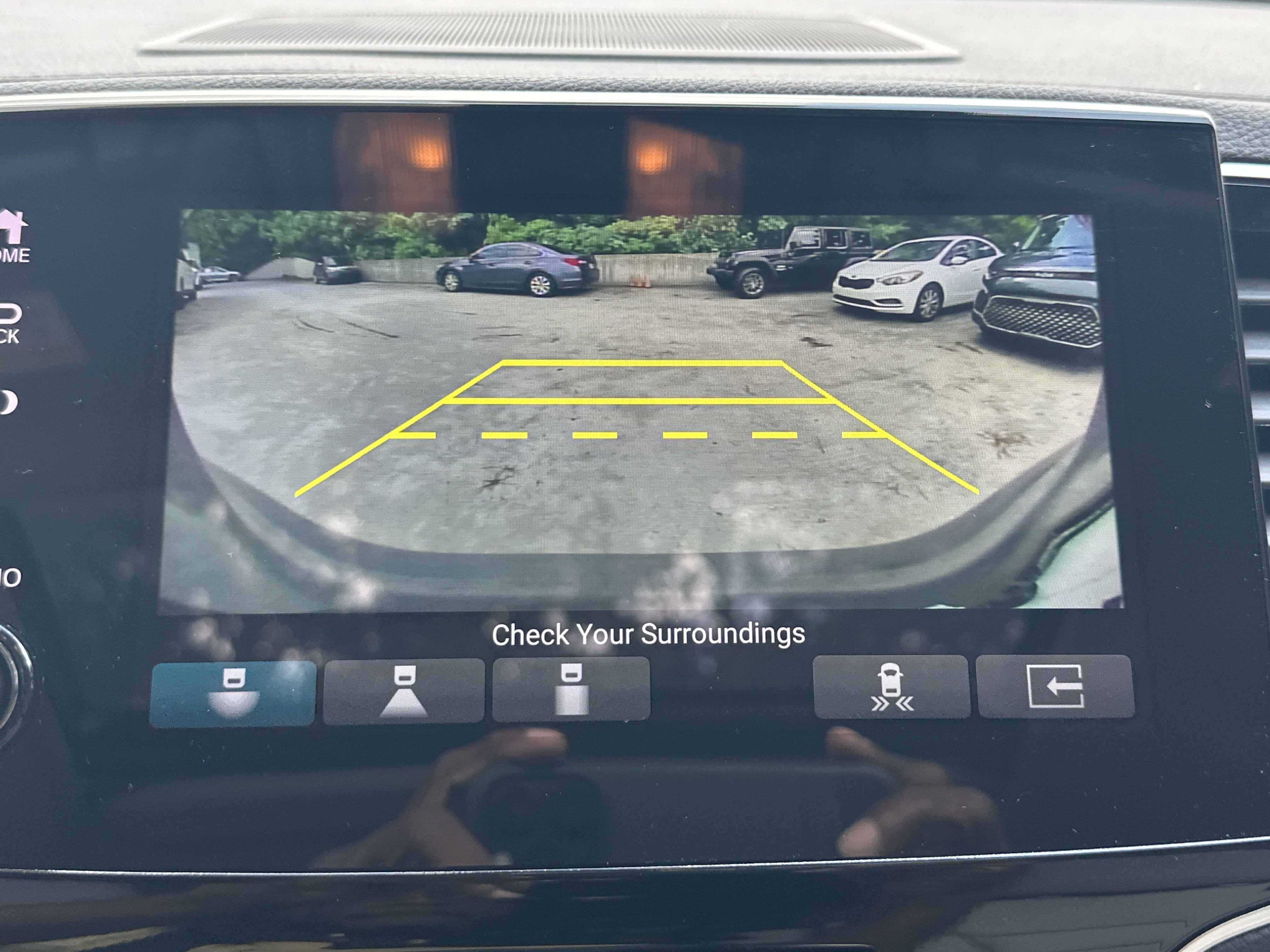 2022 Honda Pilot Touring photo 20