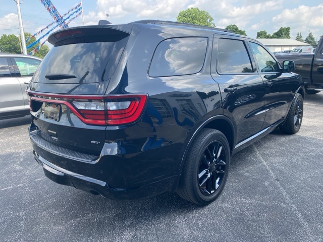 2023 Dodge Durango GT Plus photo 3