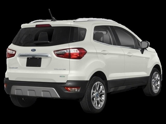 Used 2020 Ford Ecosport Titanium with VIN MAJ6S3KL7LC359111 for sale in Indiana, PA