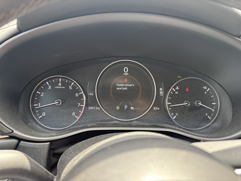 2024 Mazda CX-30 2.5 S Preferred photo 7