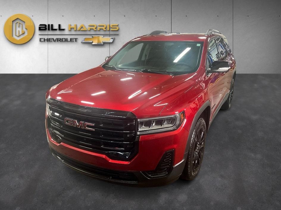 2023 GMC Acadia SLE's photo