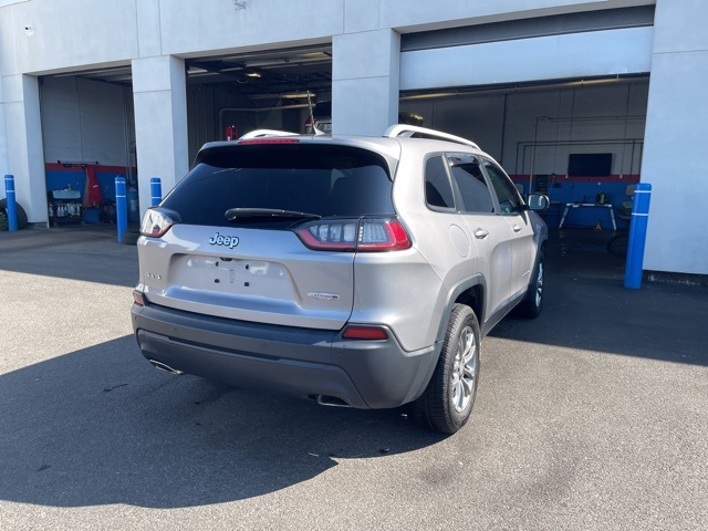 2019 Jeep Cherokee Latitude photo 8