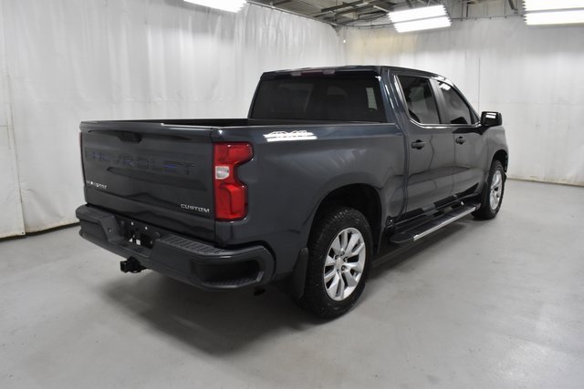 2020 Chevrolet Silverado 1500 Custom photo 4