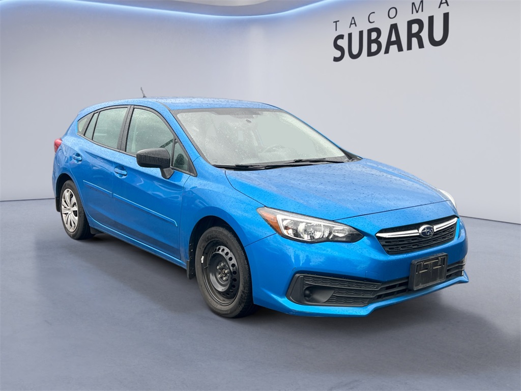 2022 Subaru Impreza Base photo 7