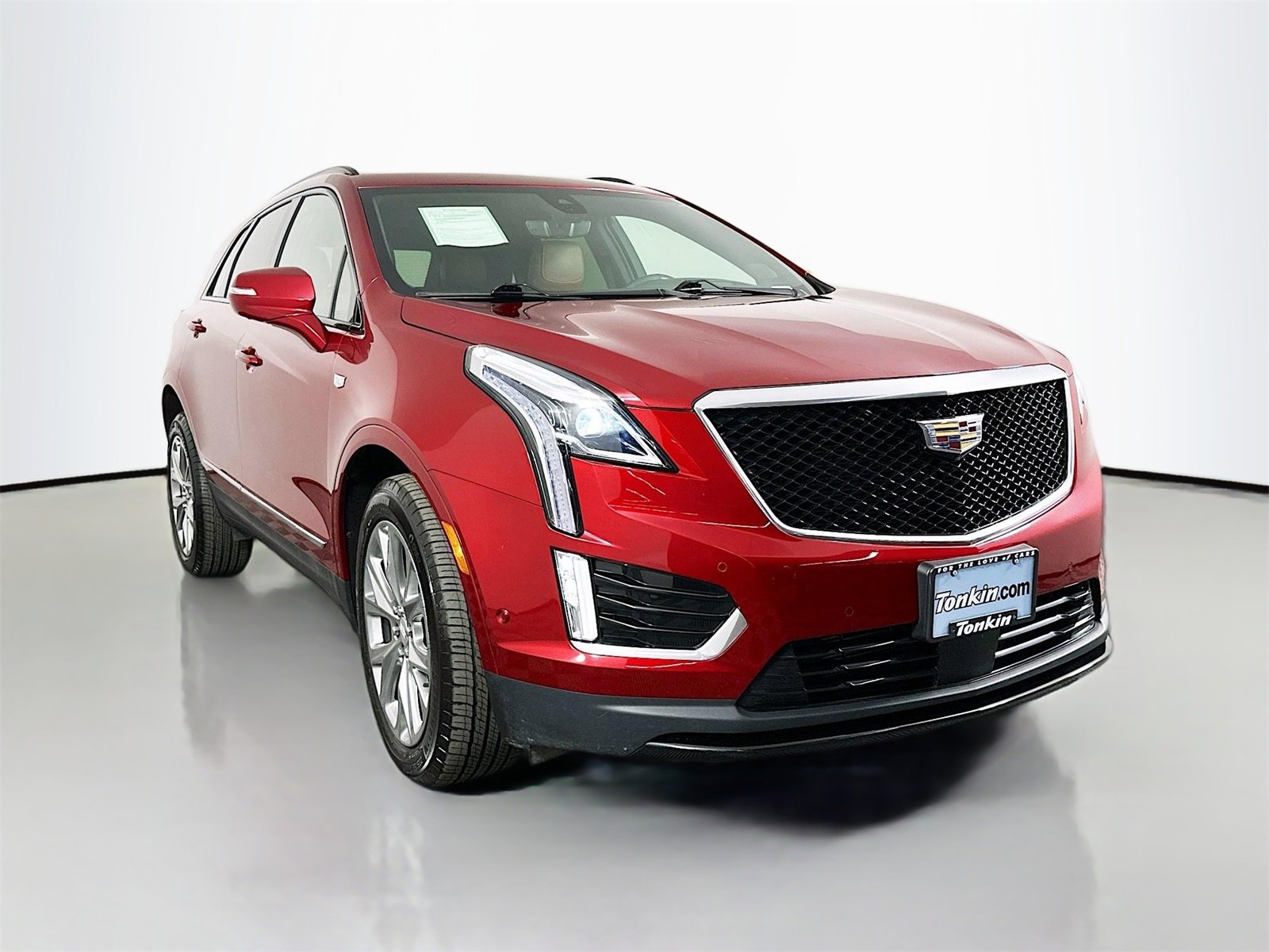 2021 Cadillac XT5 Sport