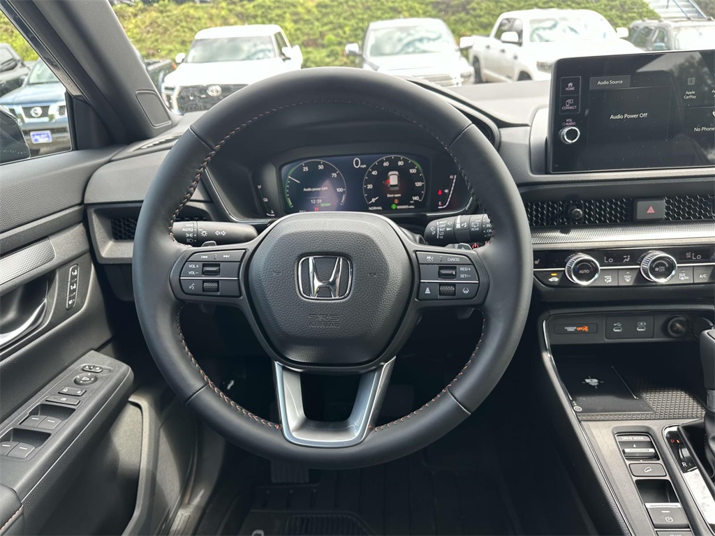 2026 Honda CR-V Hybrid Sport-L photo 7