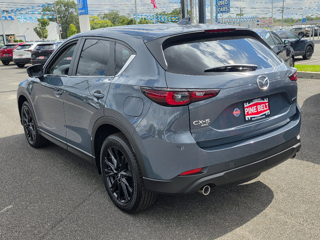 2025 Mazda CX-5 2.5 S Carbon photo 7