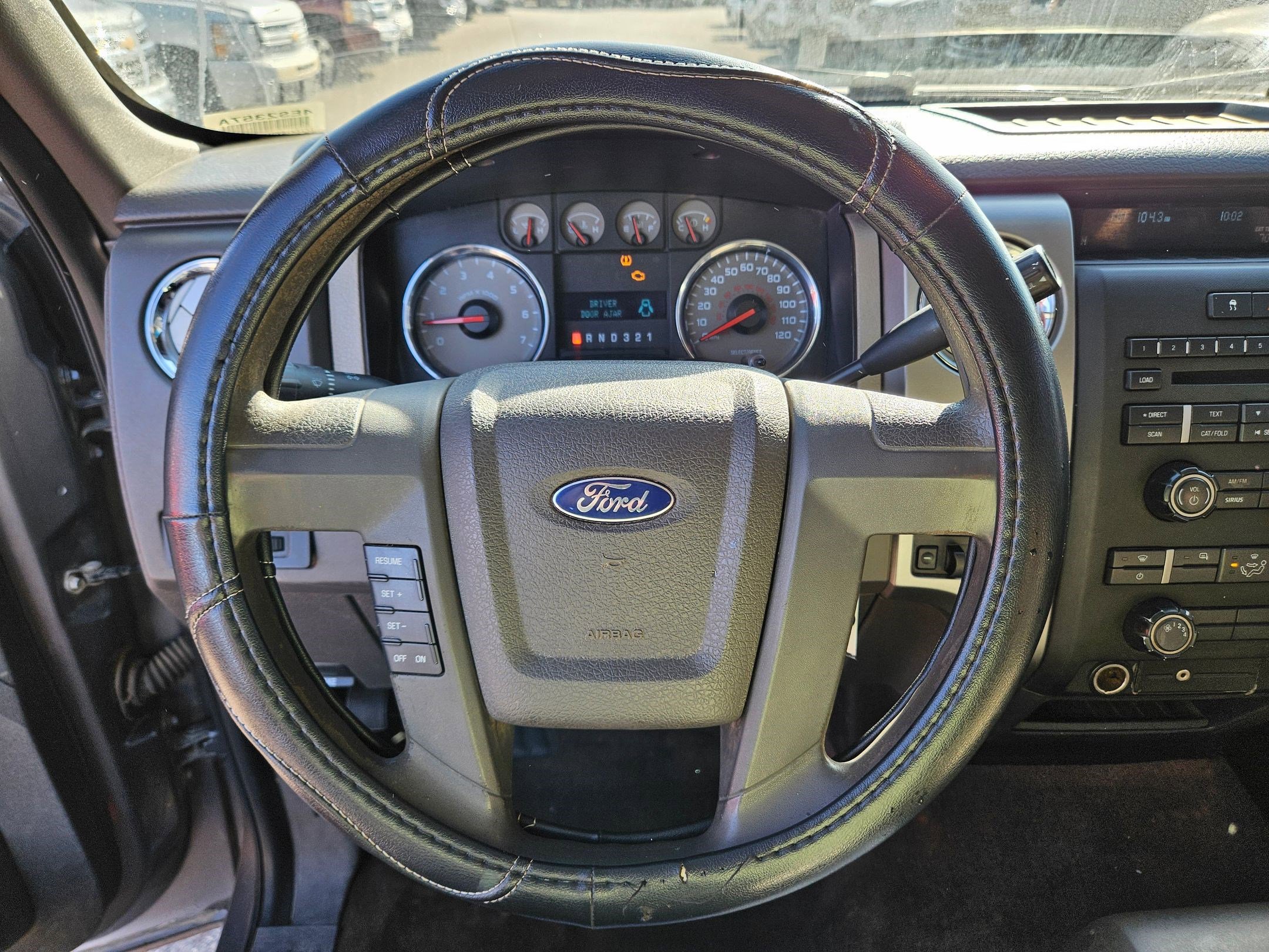2010 Ford F-150 XLT photo 15