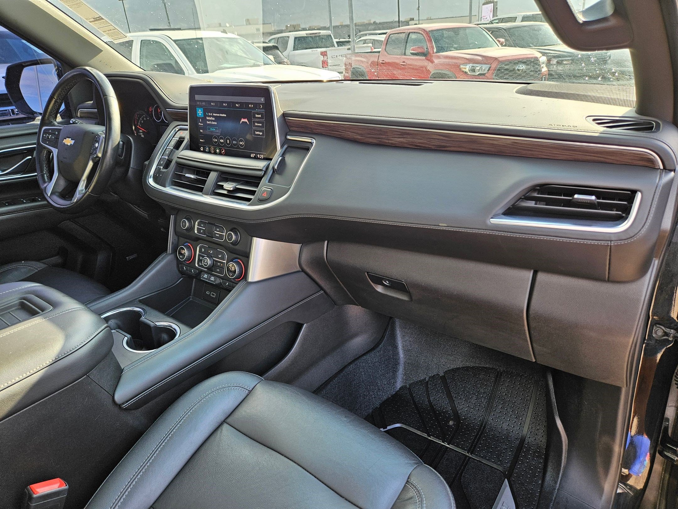 2021 Chevrolet Tahoe LT photo 31