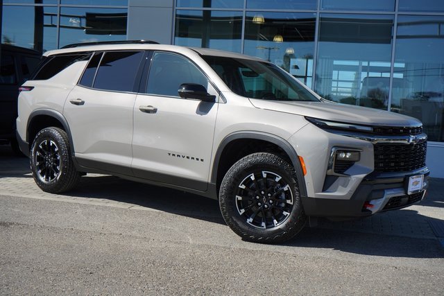 2026 Chevrolet Traverse Z71's photo