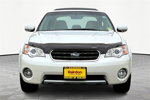2006 Subaru Legacy Outback photo 2