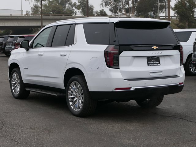 2026 Chevrolet Tahoe LS photo 4