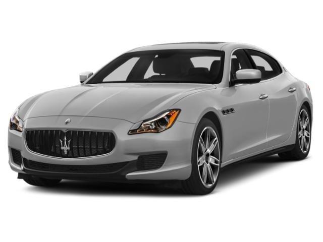 2014 Maserati Quattroporte GTS's photo
