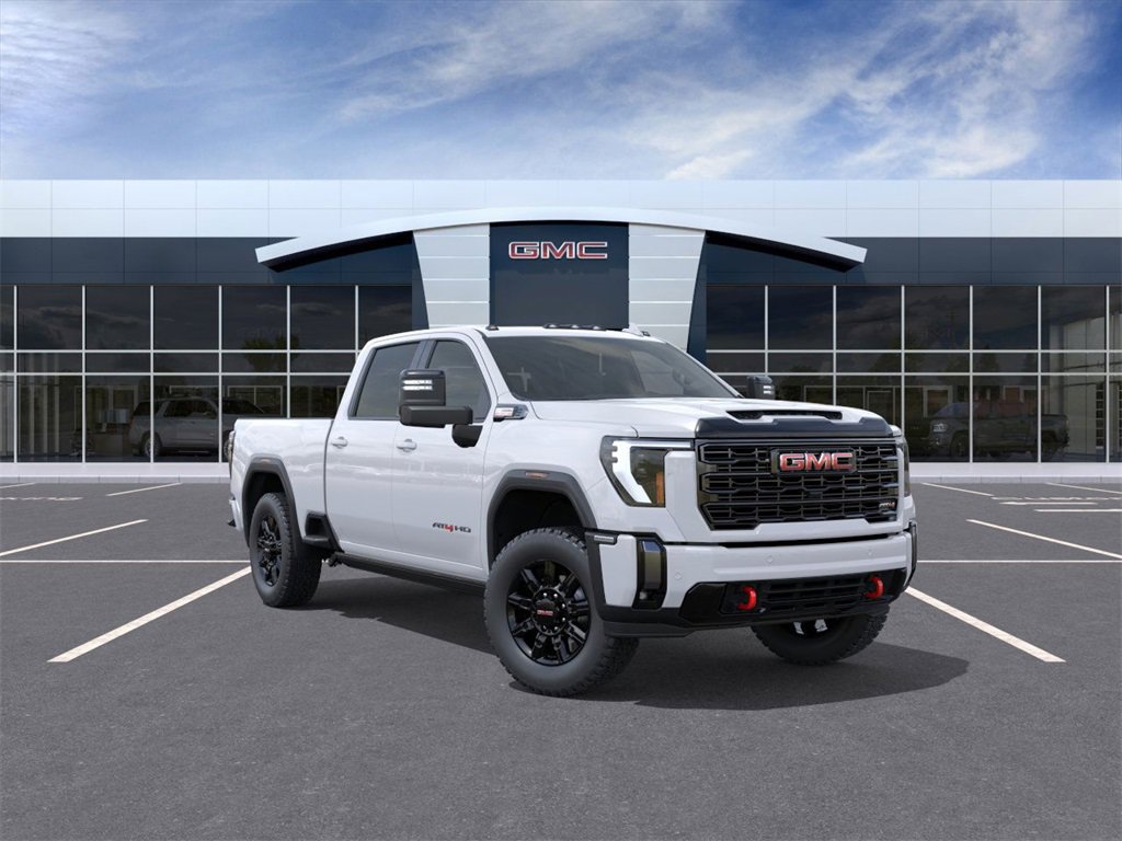 2025 GMC Sierra 2500HD AT4's photo
