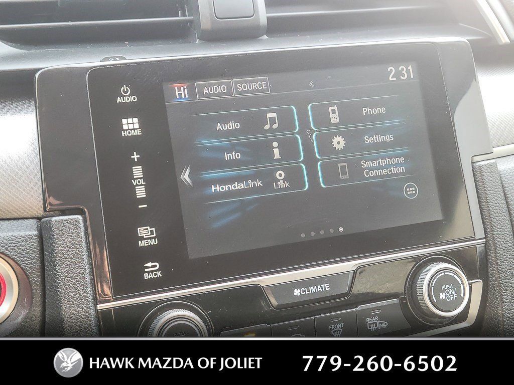 2018 HONDA CIVIC - Image 11