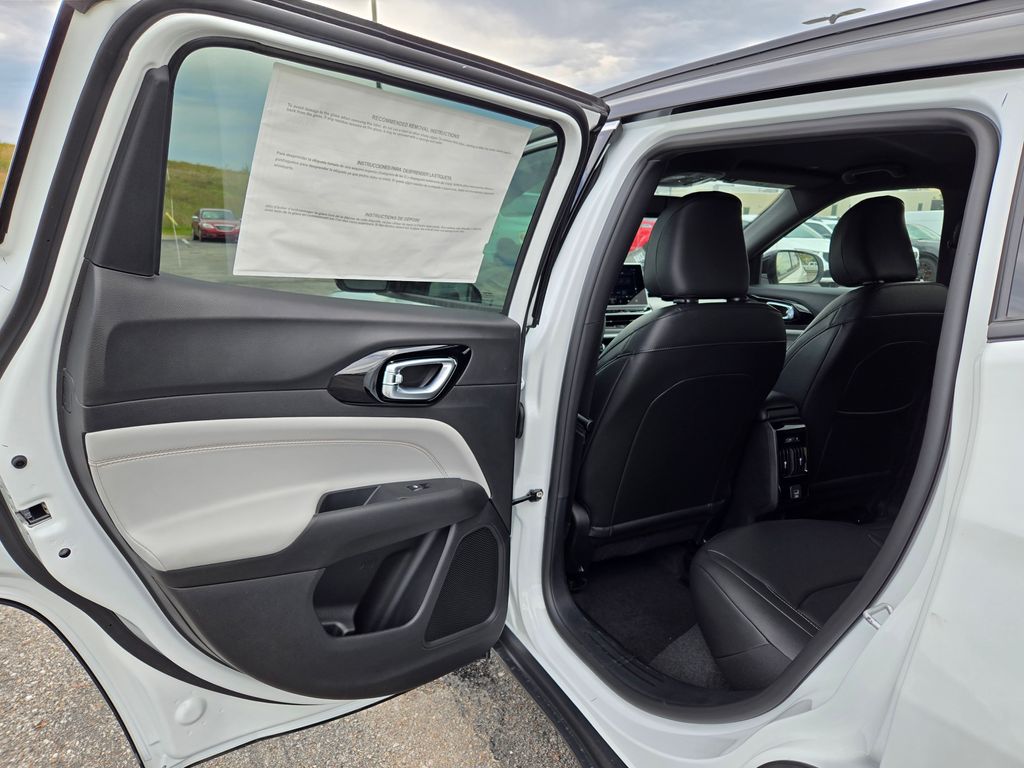2026 Jeep Compass Limited photo 22