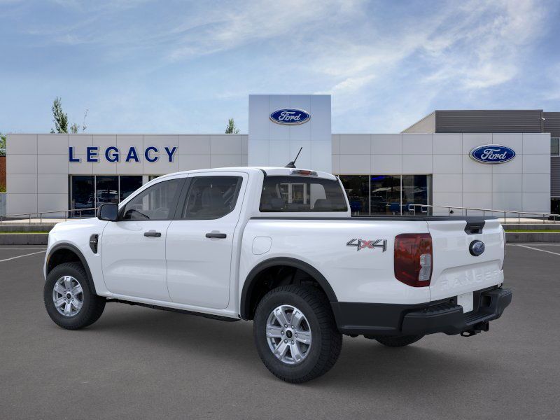 2025 Ford Ranger XL photo 2
