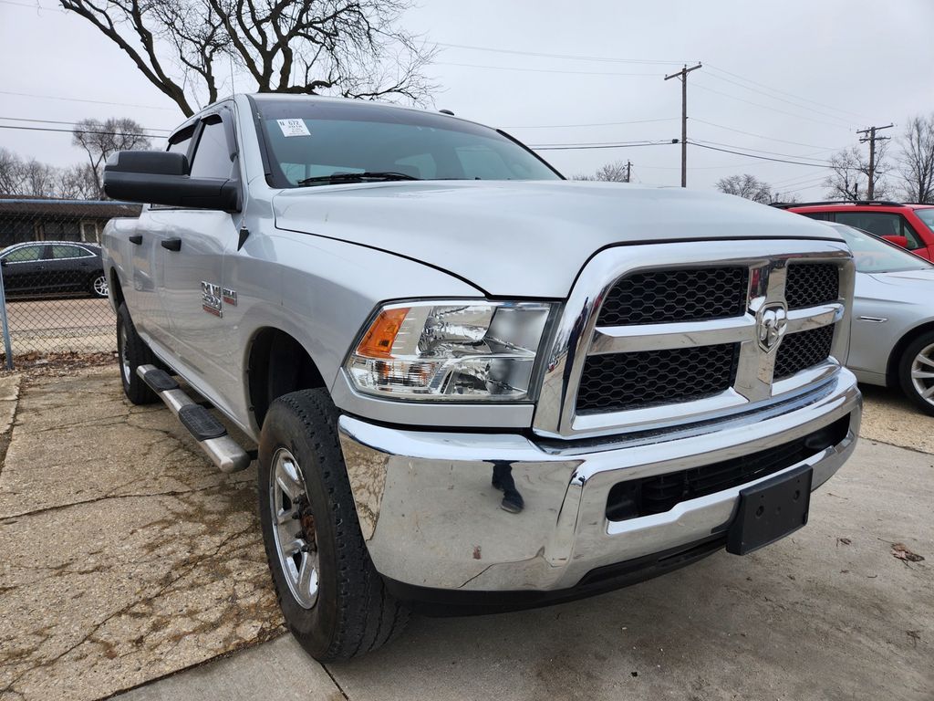 2018 RAM Ram 2500 SLT's photo