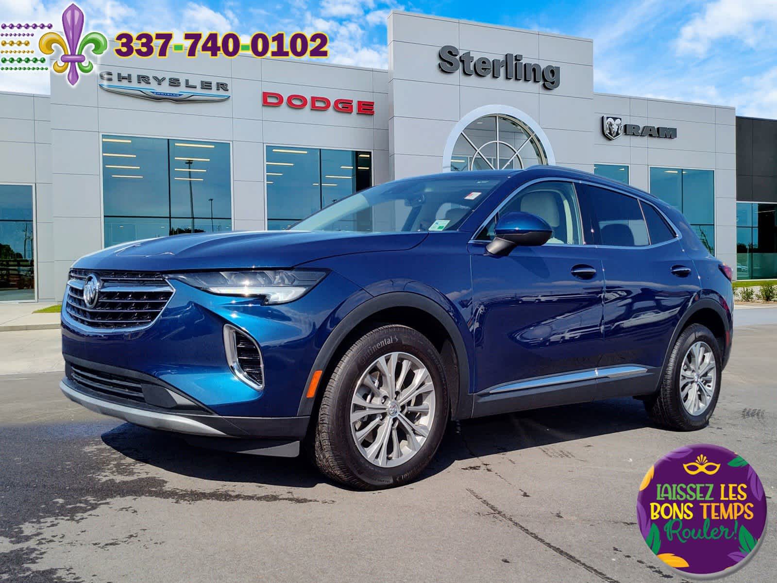 2023 Buick Envision Preferred