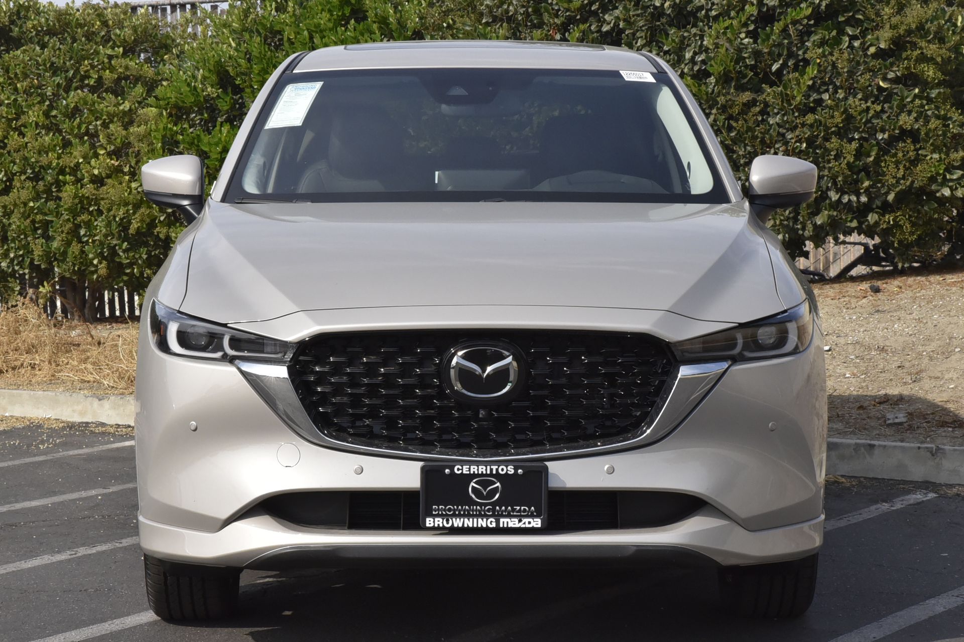 2025 Mazda CX-5 2.5 Premium Plus photo 2