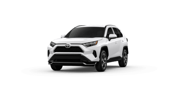 2025 Toyota RAV4 Plug-in Hybrid SE