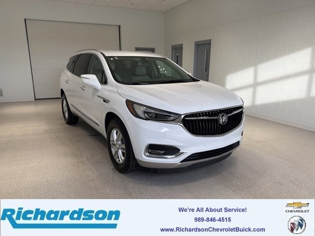 2021 Buick Enclave Essence's photo