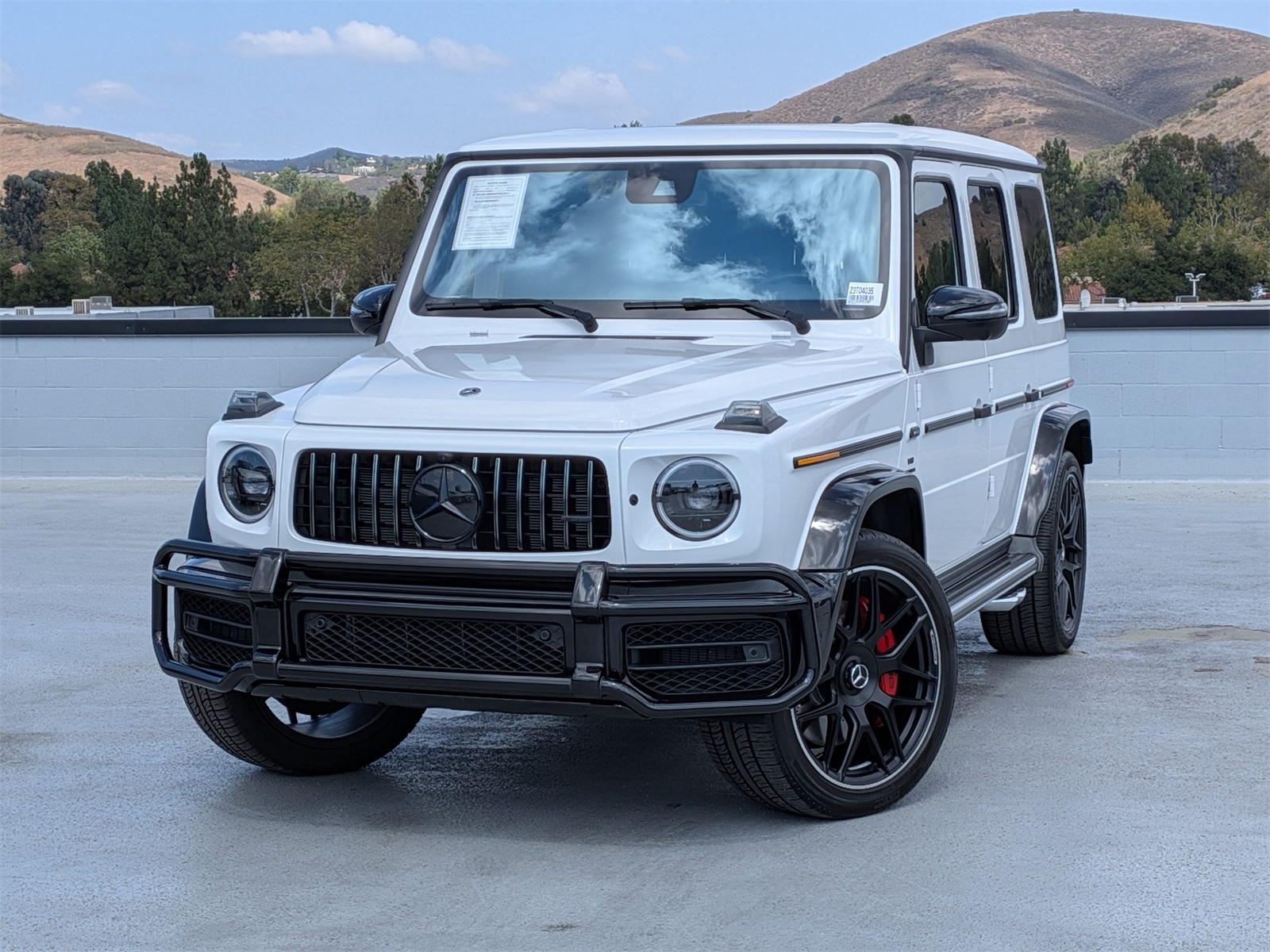 2024 Mercedes-Benz G-Class