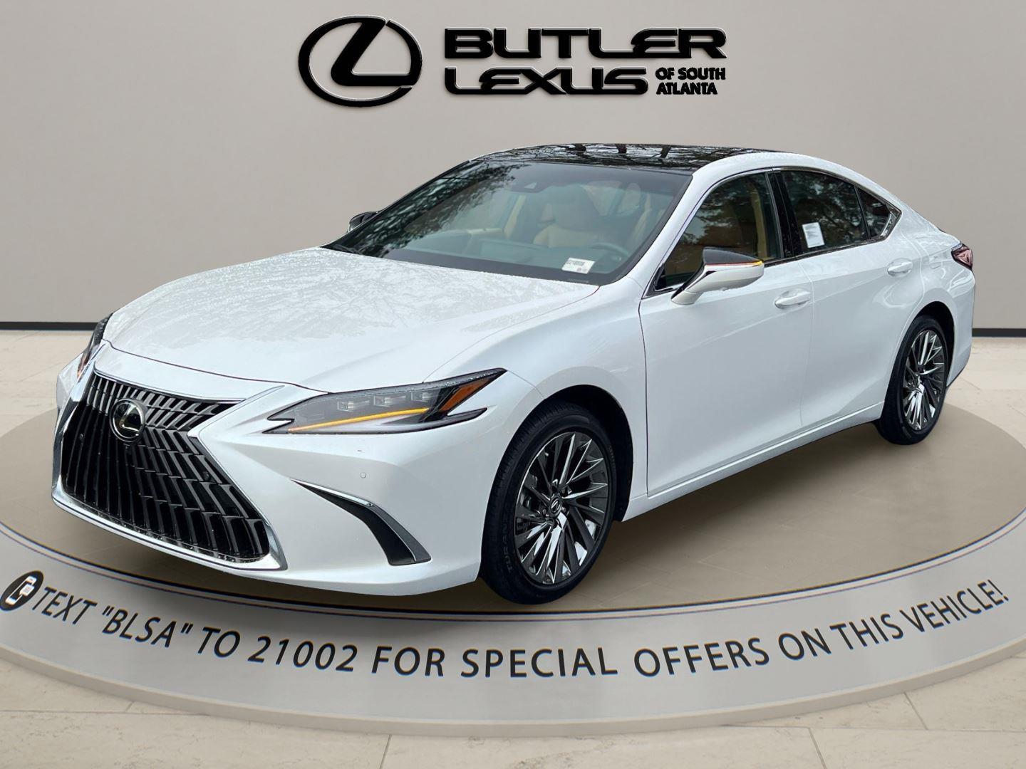 2025 Lexus ES 350 Ultra Luxury's photo