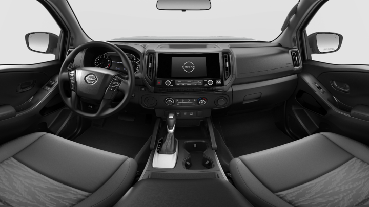 2026 Nissan Frontier King Cab S photo 3