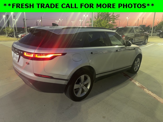 2018 Land Rover Range Rover Velar S photo 2
