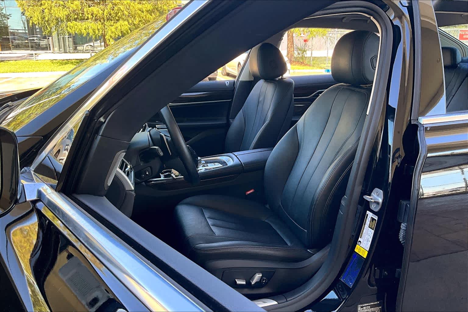 PreOwned 2019 BMW 7 Series 740i 4dr Car in ster KB216526 BMW of