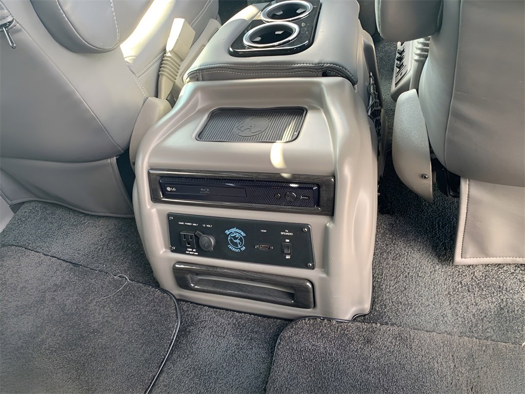 2021 Chevrolet Express Cargo Van 2500 photo 17