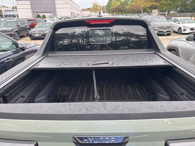 2022 Hyundai Santa Cruz Limited photo 10