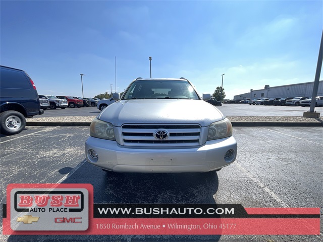 2007 Toyota Highlander Base photo 18