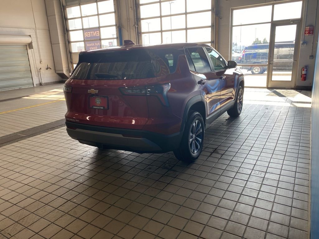 2026 Chevrolet Equinox LT photo 12