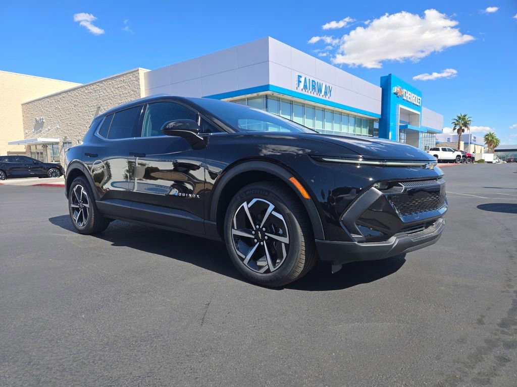 2026 Chevrolet Equinox EV